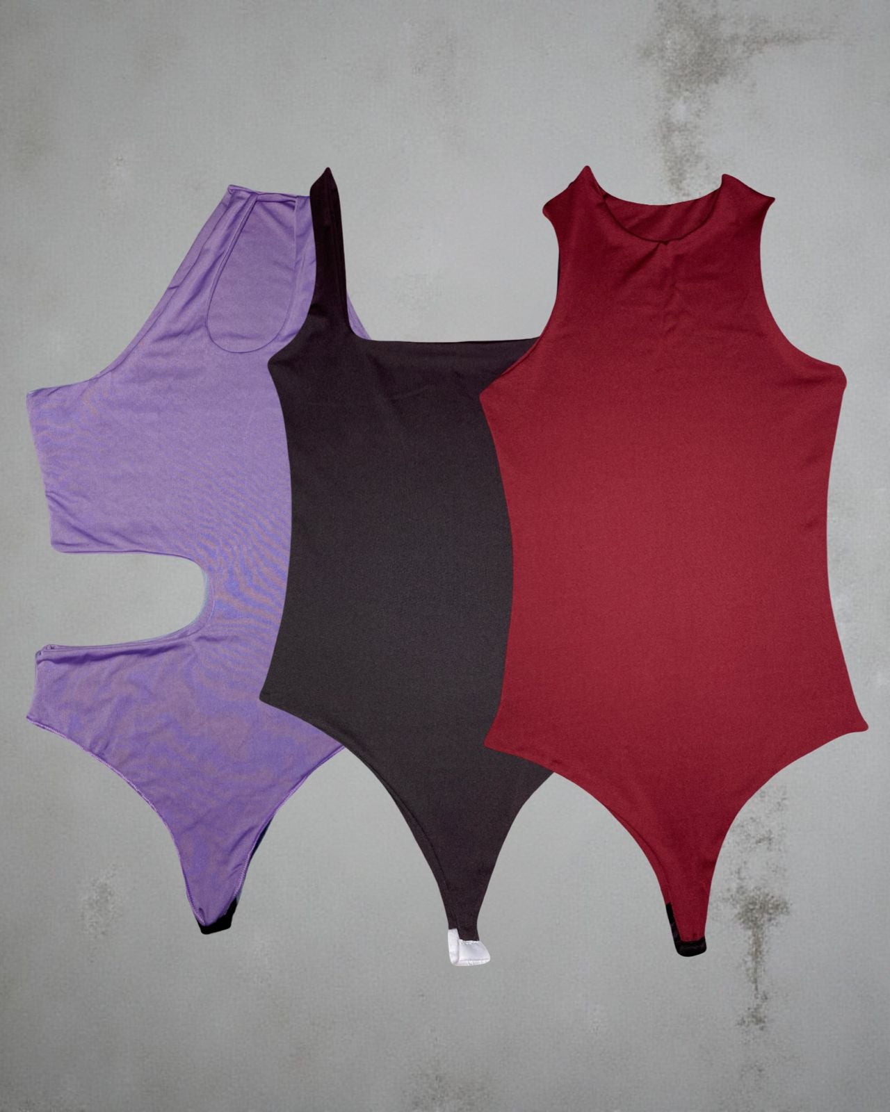3. Combo X3 Bodys