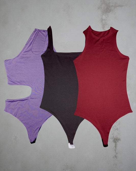 3. Combo X3 Bodys