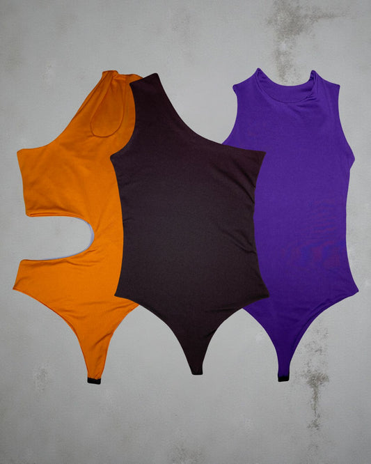 4. Combo X3 Bodys