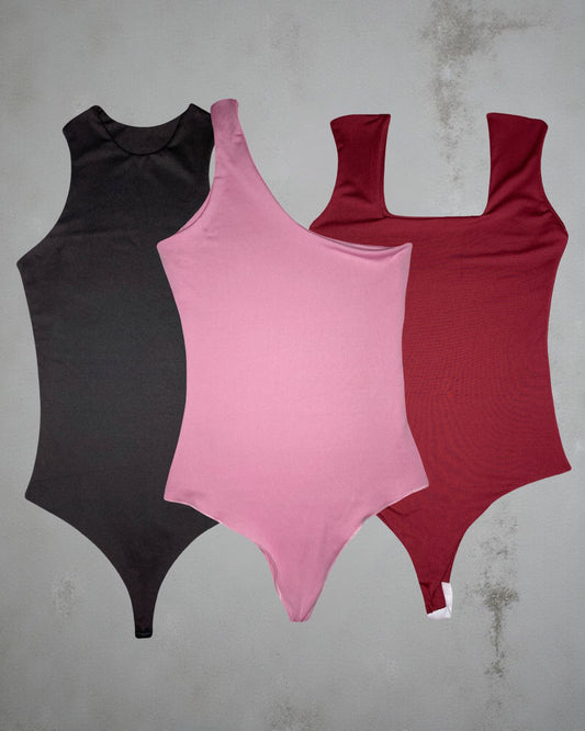 5. Combo X3 Bodys