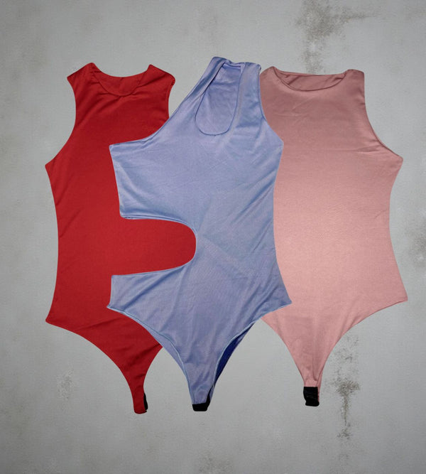 6. Combo X3 Bodys
