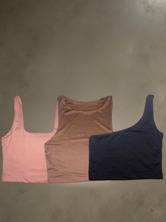 2. Combo X3 CropTop