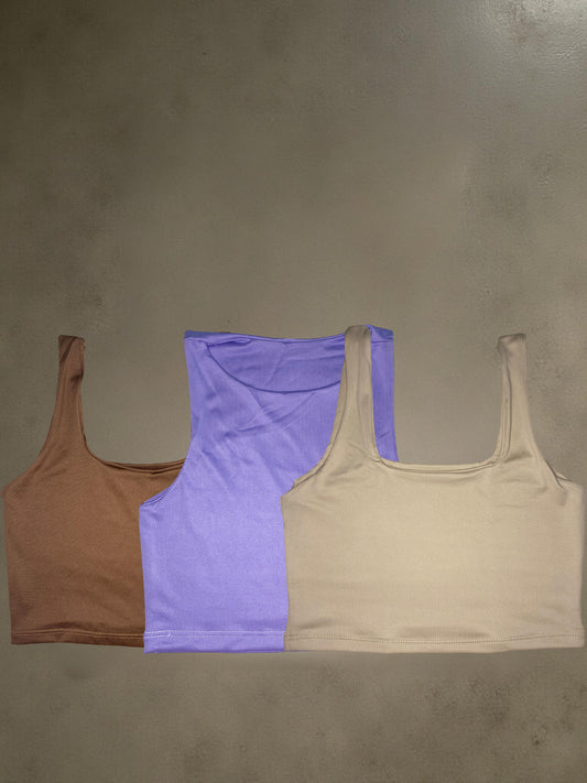 4. Combo X3 CropTop
