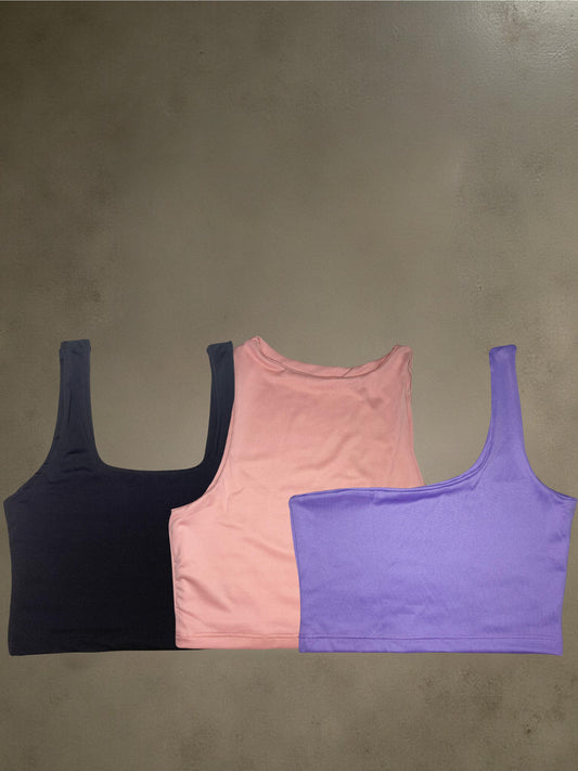 3. Combo X3 CropTop