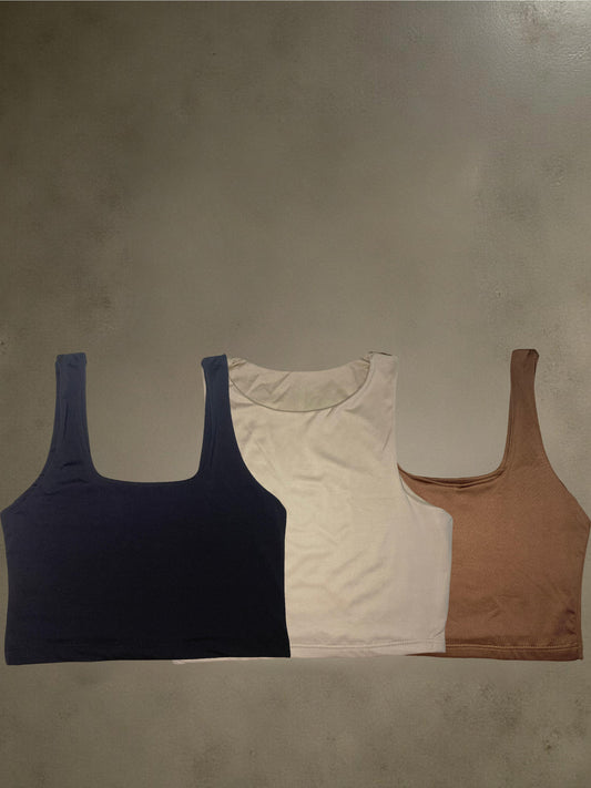 5. Combo X3 CropTop