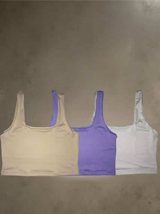 6. Combo X3 CropTop